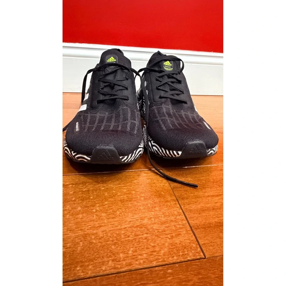 Adidas Ultraboost Summer.RDY Mens Black Hiroko‎ Takahashi FX0030 Size 12.5